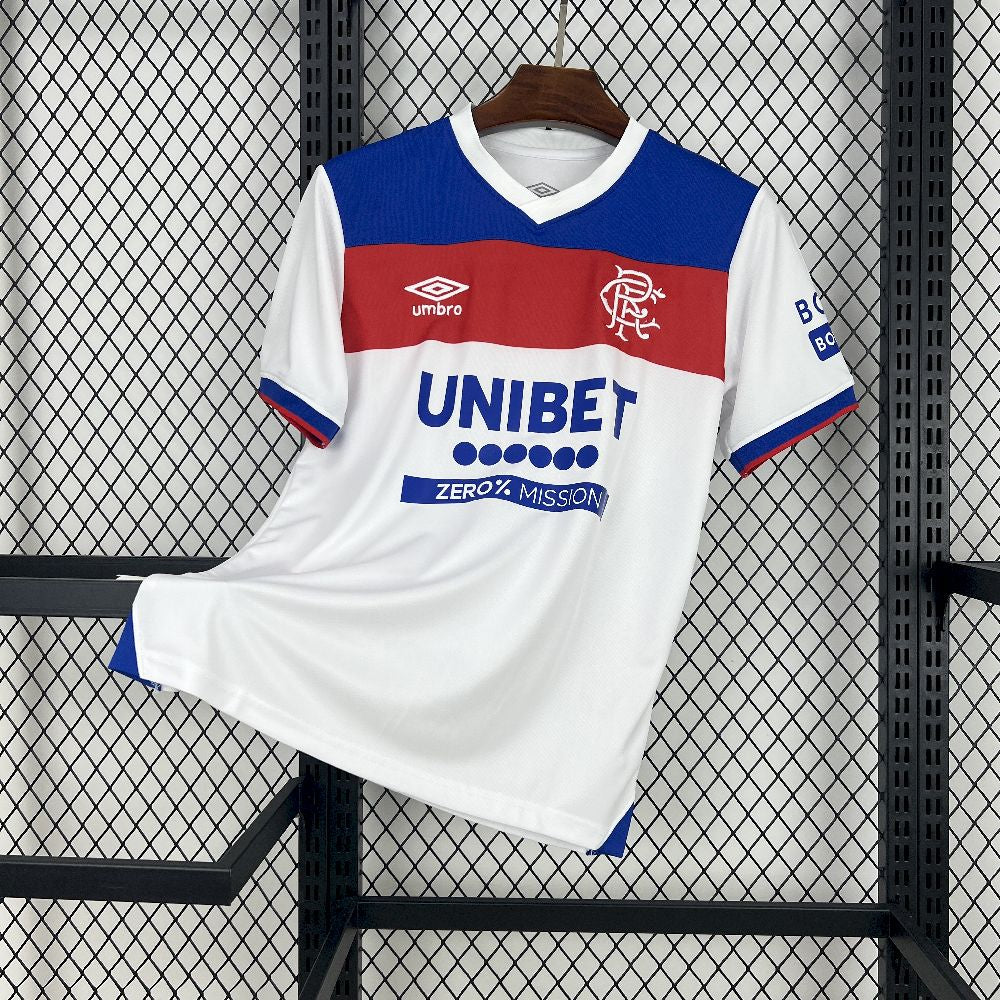 Rangers Secundária 25-26