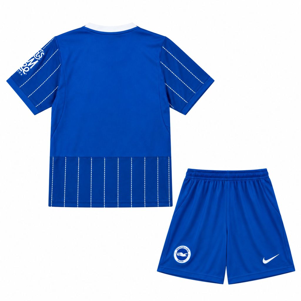Brighton Principal Kit Criança 26-27