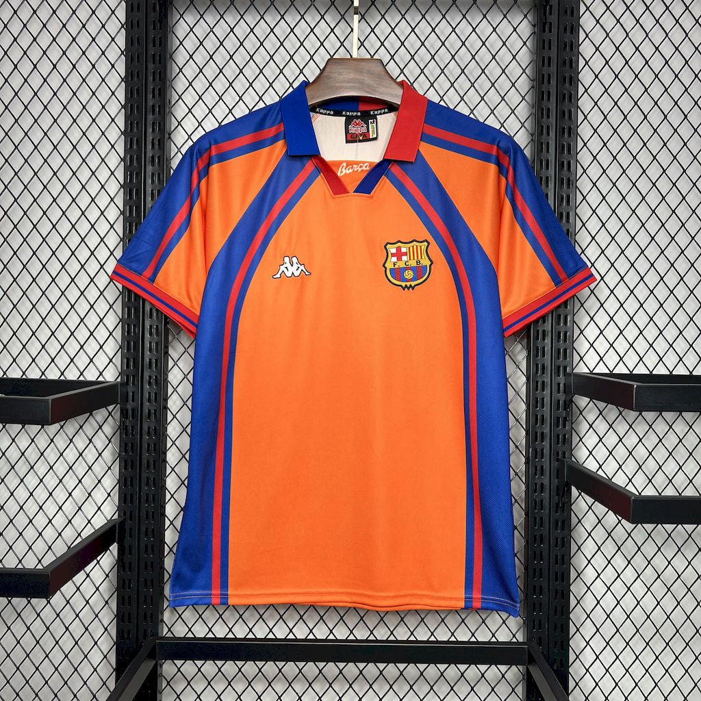 Barcelona Retro 97-98