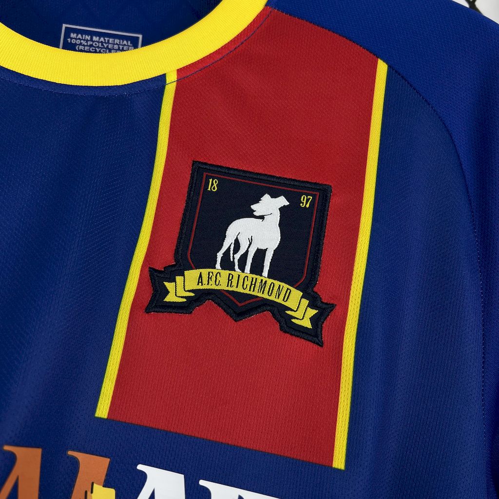 AFC Richmond - Série “Ted Lasso” 25-26