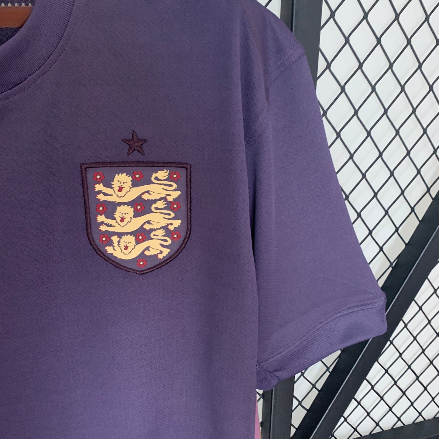 Inglaterra Secundária 24-25