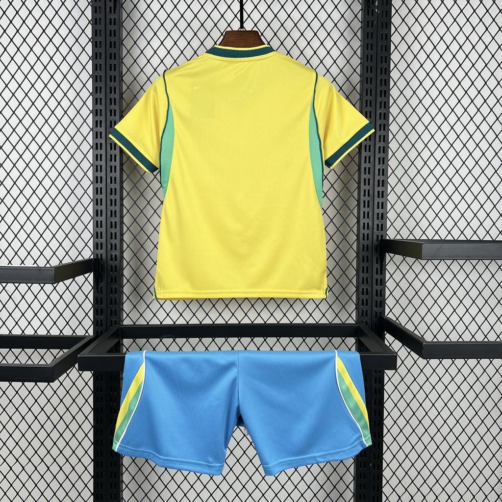 Brasil Principal Kit Criança 26-27