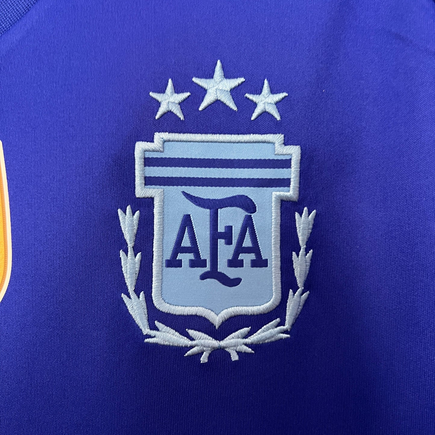 Argentina Secundária 24-25