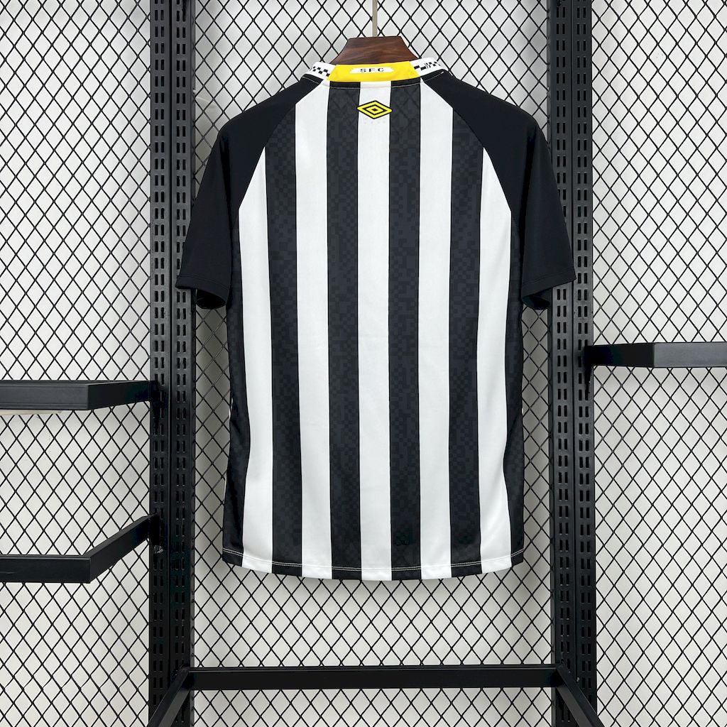 Santos Secundária 25-26