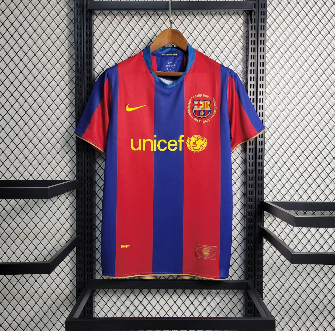 Barcelona Retro 07-08
