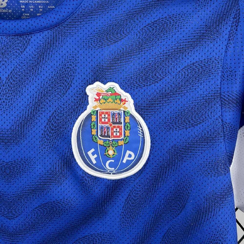 Porto - Camisola de Pré-Jogo 25-26