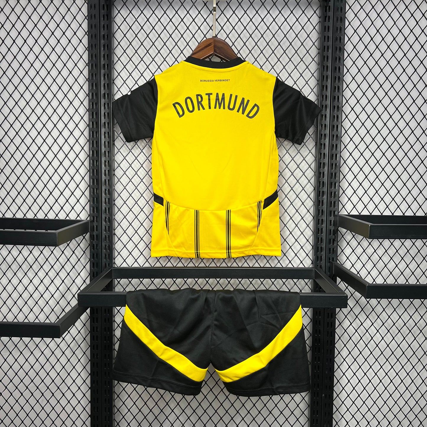 Dortmund Principal Kit Criança 24-25