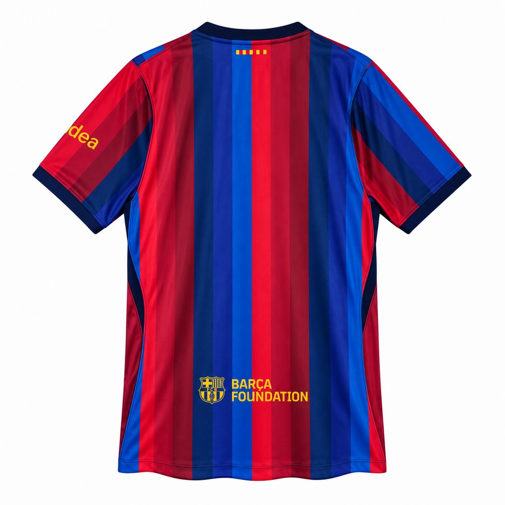 Barcelona X Golf Wang - Edição Especial 26-27