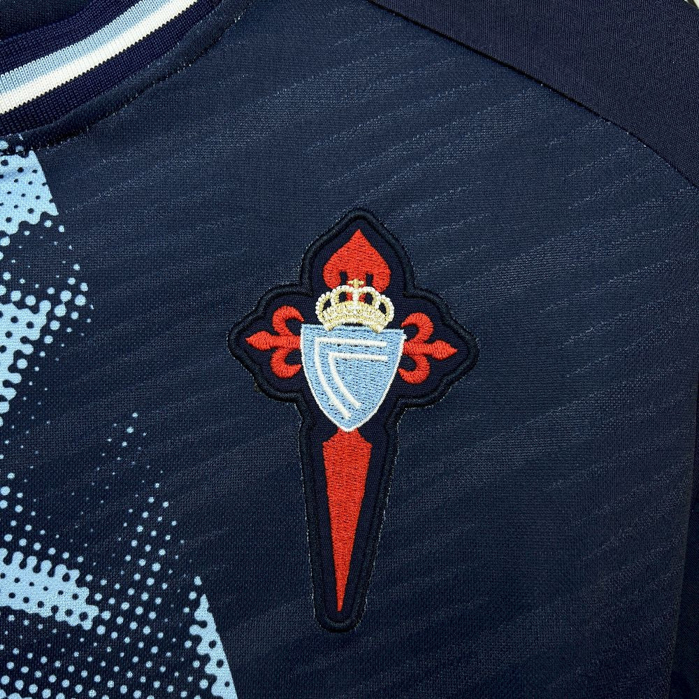 Celta Vigo Secundária 25-26