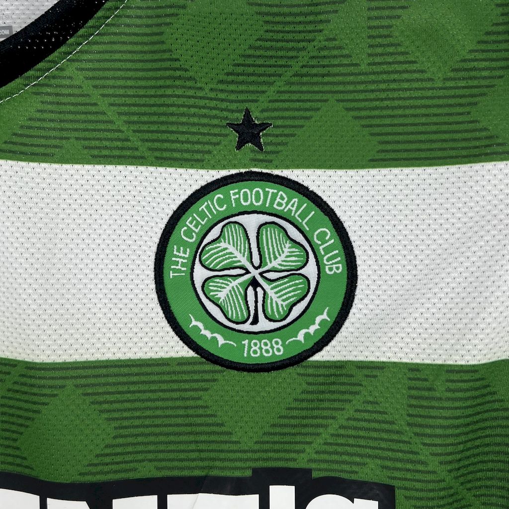 Celtic Retro 10-11