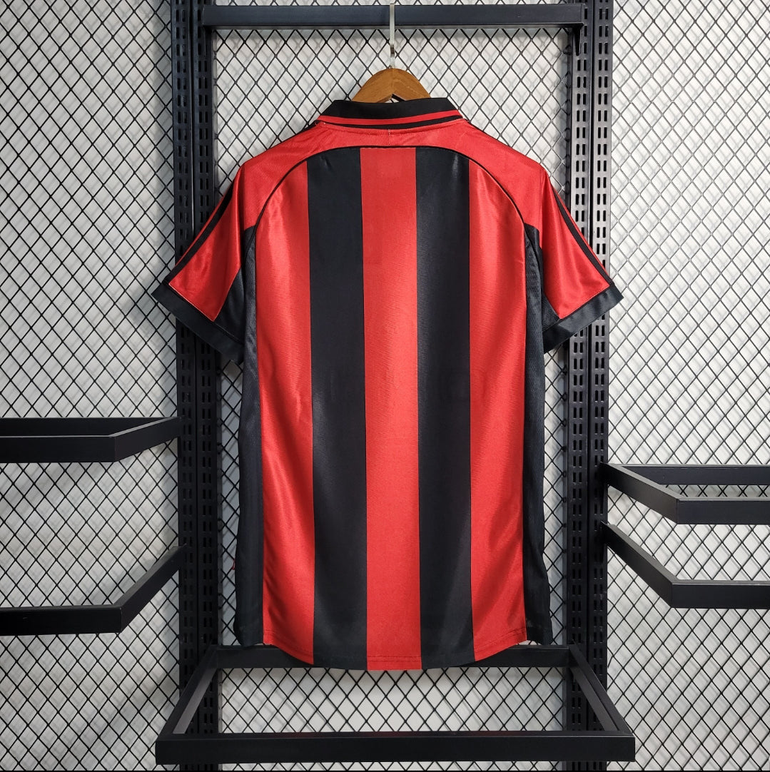 Milan Retro 98-99