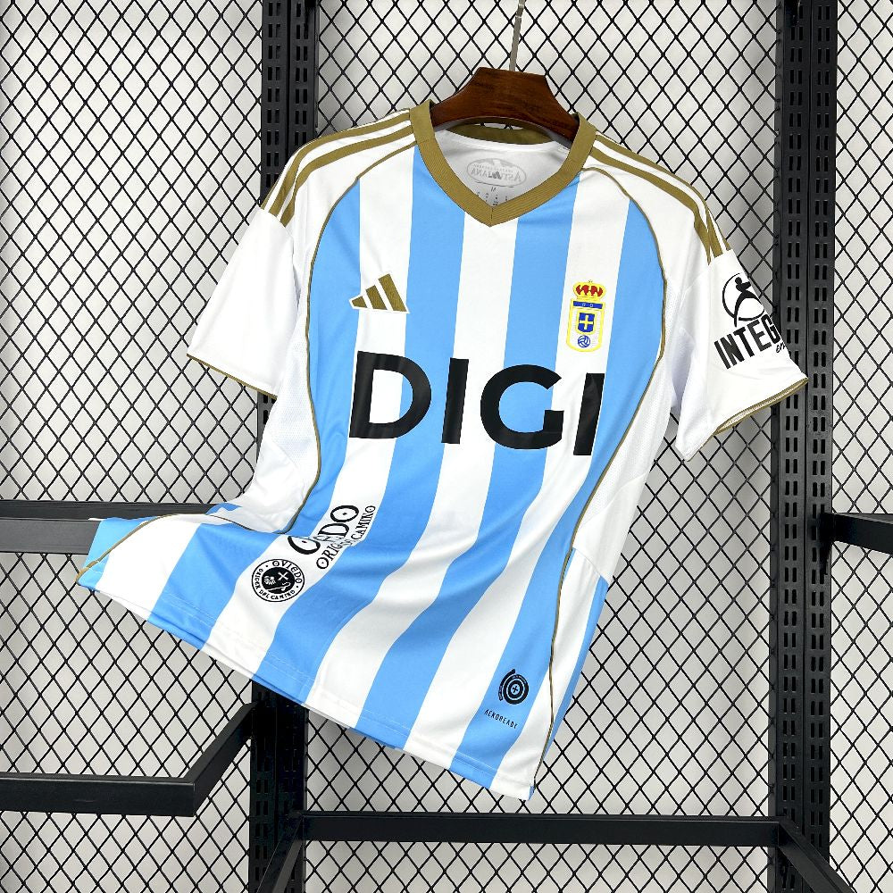 Real Oviedo alternativa 25-26