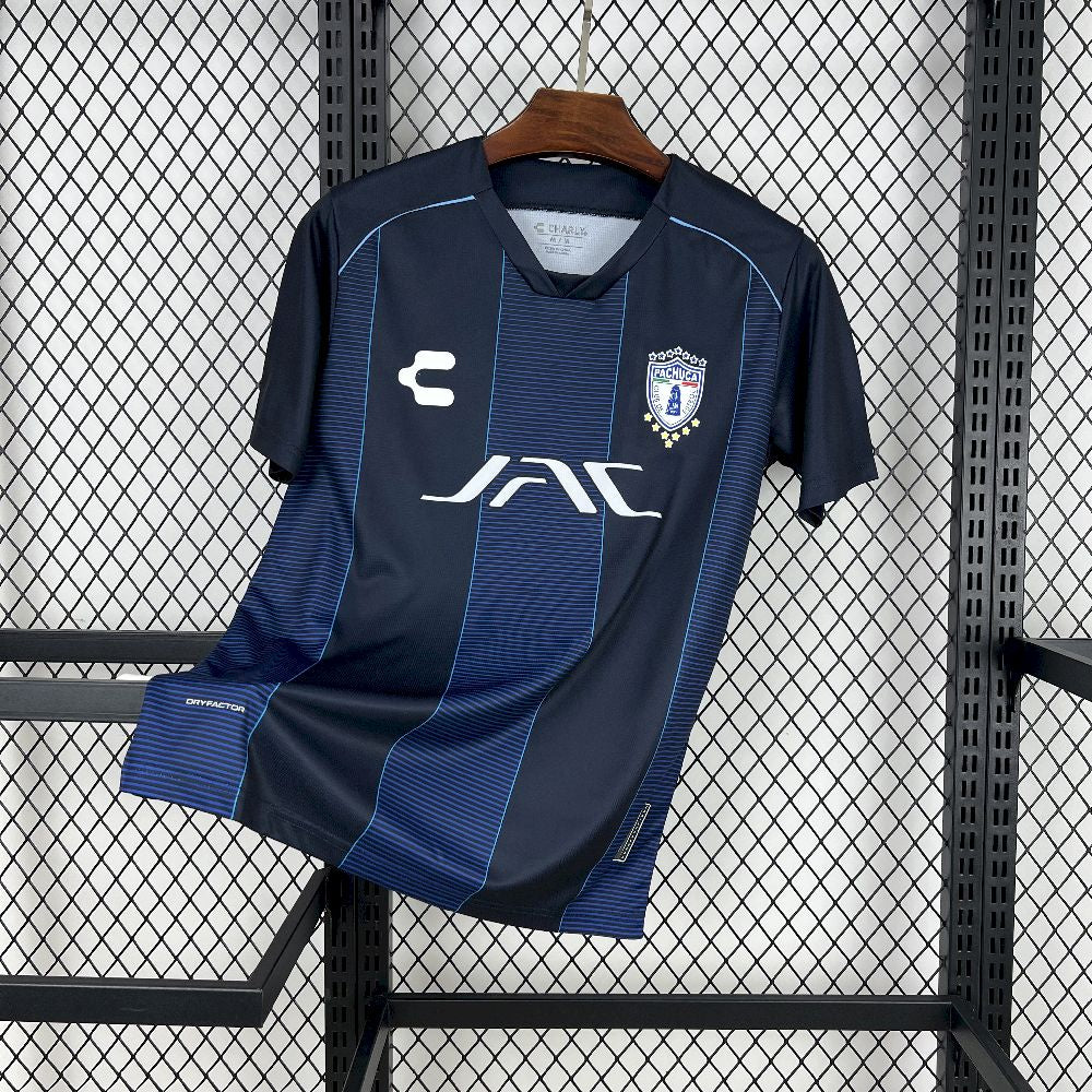 Pachuca Secundária 25-26