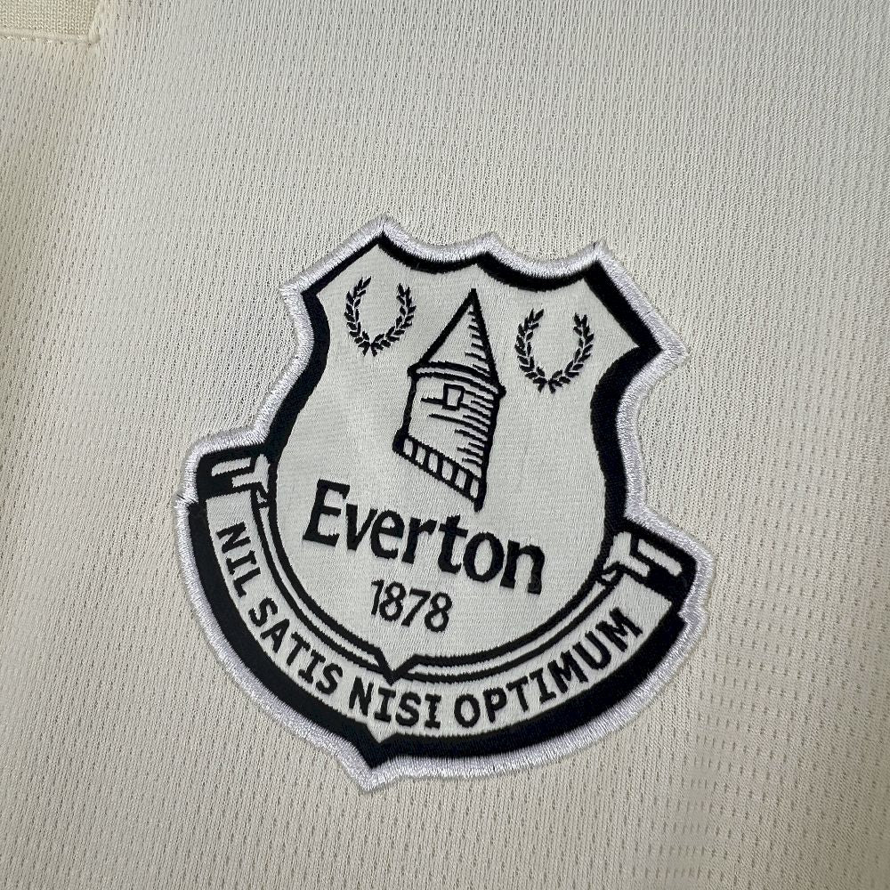 Everton Secundária 25-26