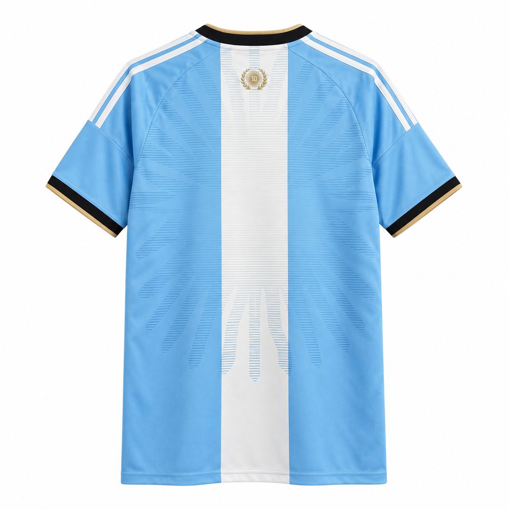 Argentina - “Messi” Edição Especial 26-27