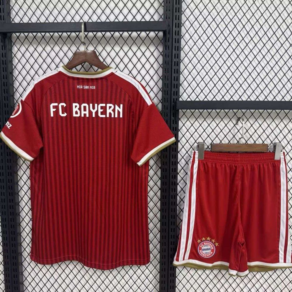 Bayern Munique Principal Kit Criança 26-27