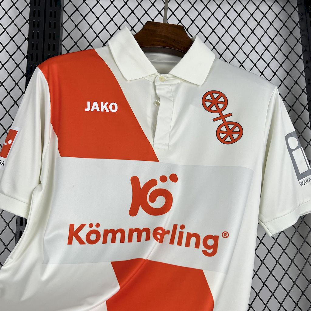 Mainz - Edição Especial “120 anos” 25-26