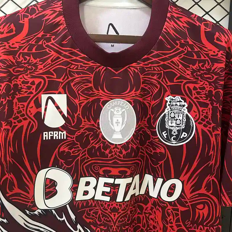 Porto - Edição Especial 25-26