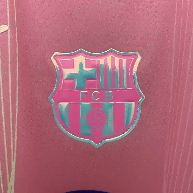 Barcelona - Edição Especial 25-26