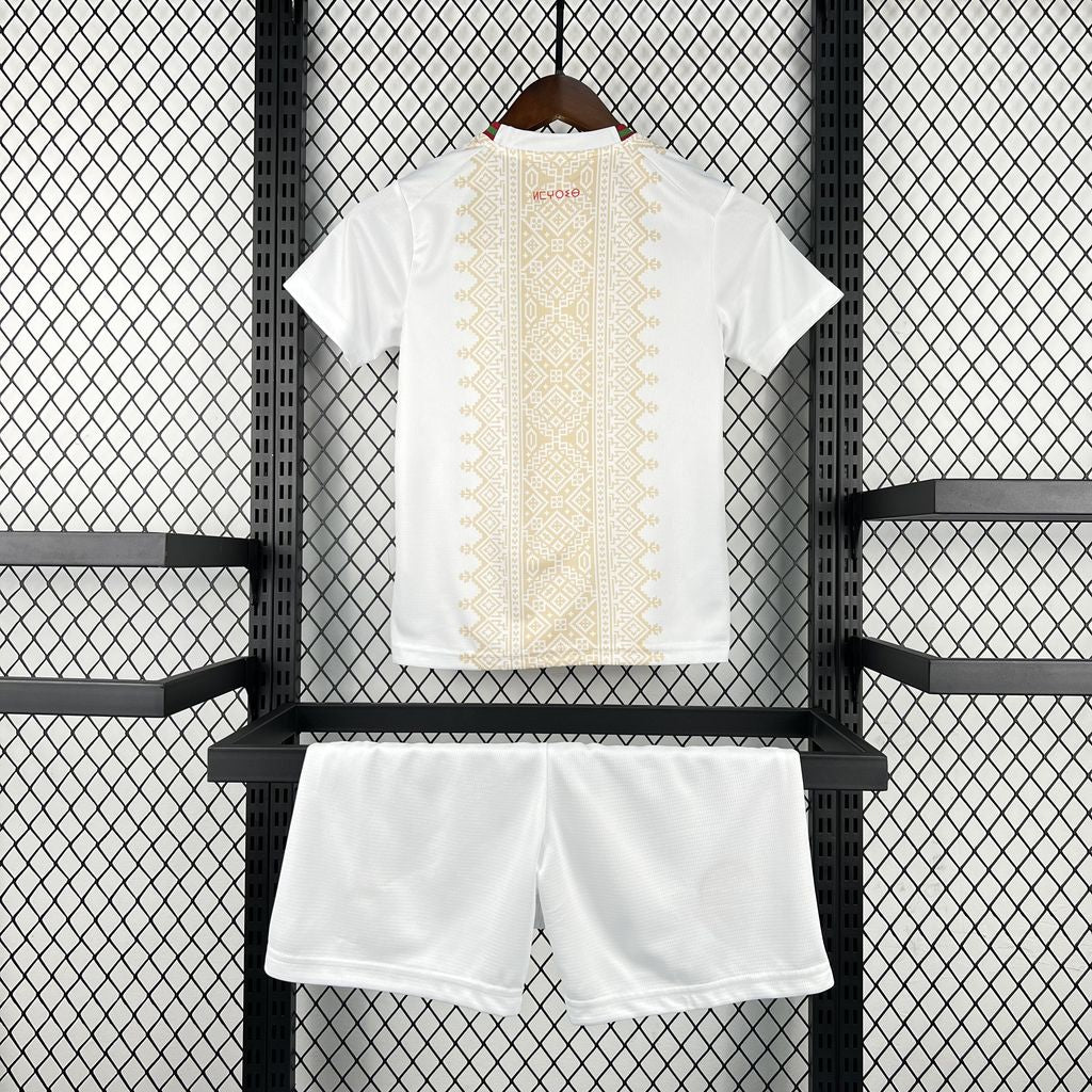 Marrocos Secundária Kit Criança 26-27