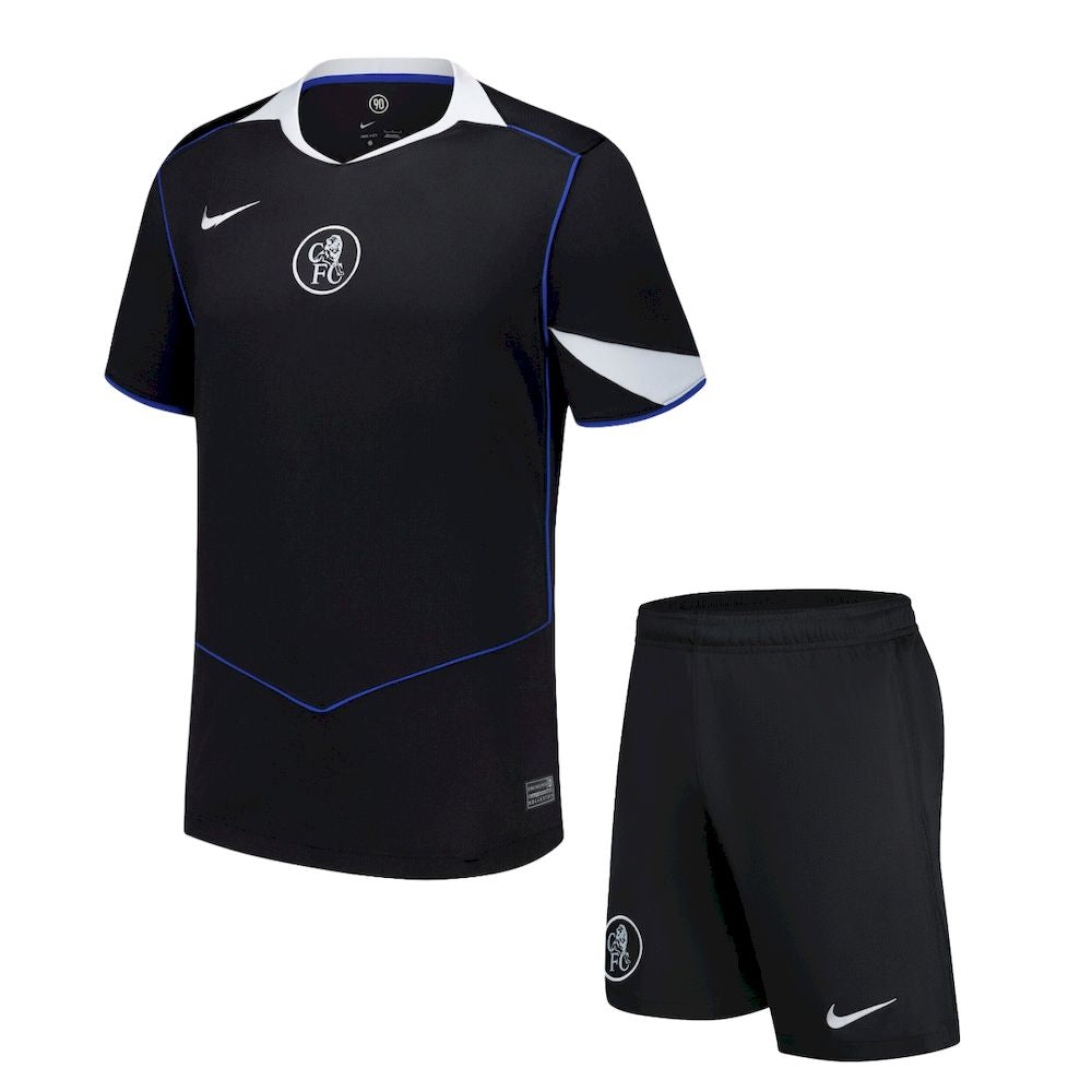 Chelsea Alternativa Kit Criança 25-26