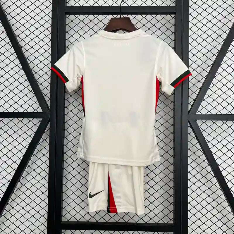 Chelsea Secundária Kit Criança 25-26