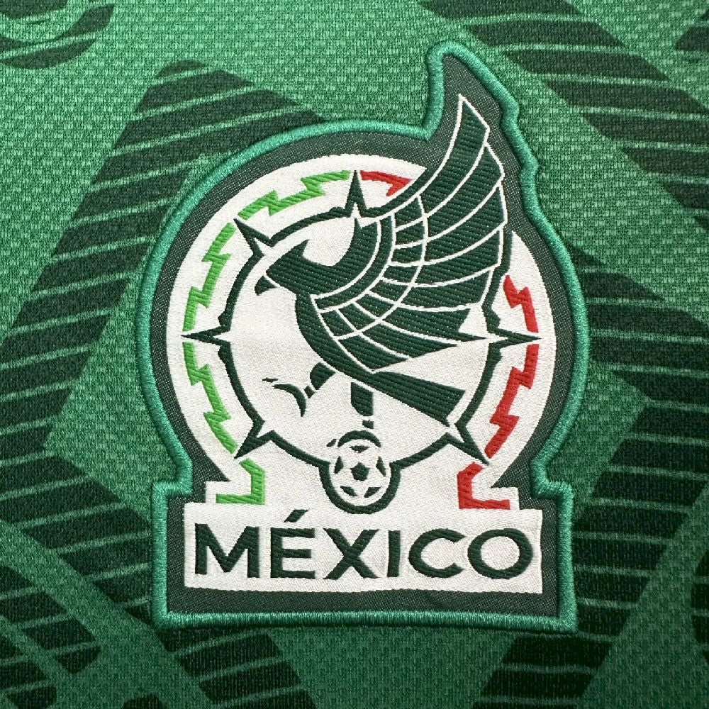 México Principal 25-26
