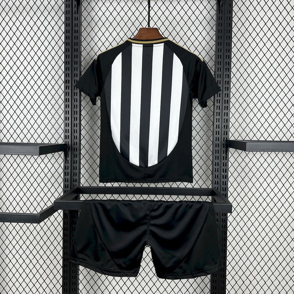 Atlético MG Principal Kit de Criança 25-26