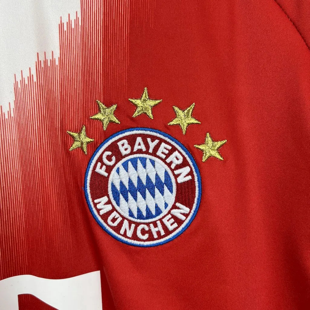 Bayern Munique Principal 25-26
