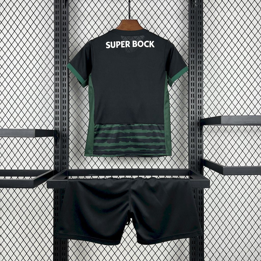 Sporting -Edição Especial Kit Criança 25-26