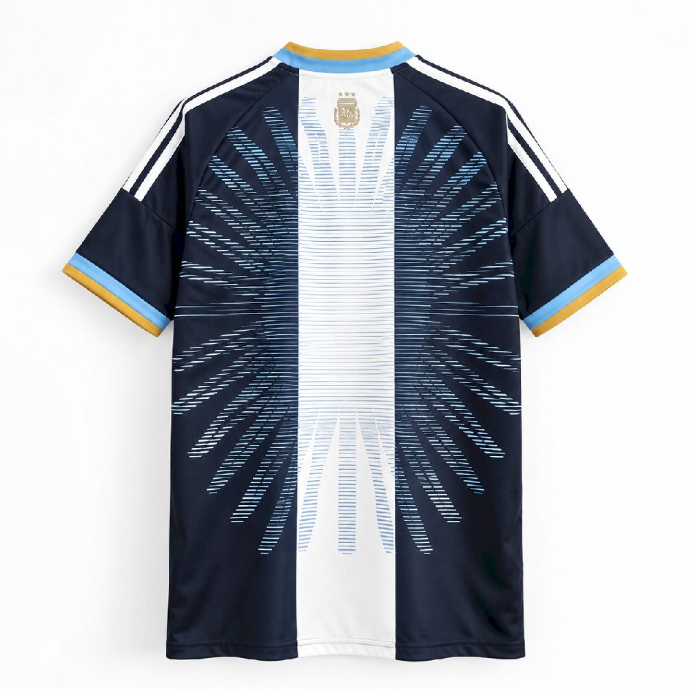 Argentina - “Messi” Edição Especial 26-27