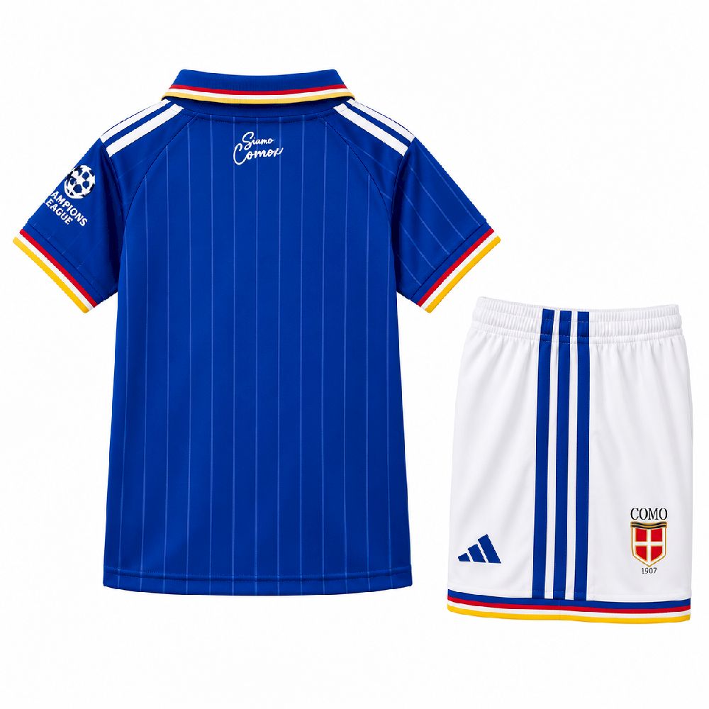 Como Principal Kit Criança 26-27