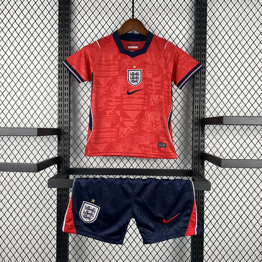Inglaterra Secundária Kit Criança 26-27