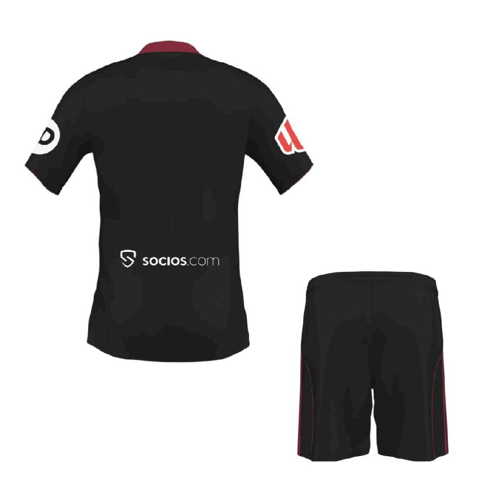 Sevilla Alternativa Kit Criança 25-26