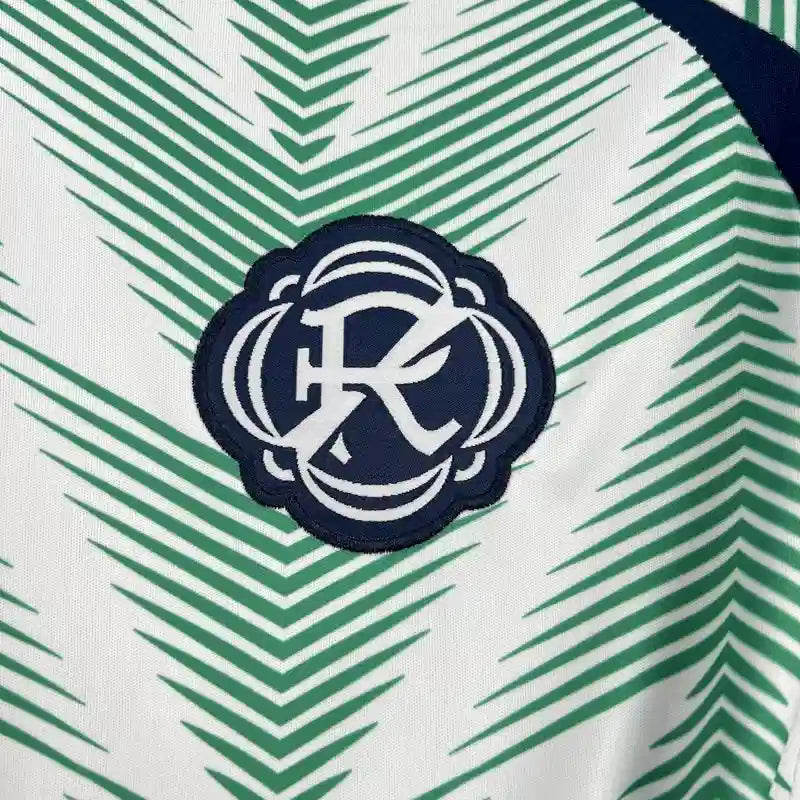 New England Revolution Alternativa 25-26