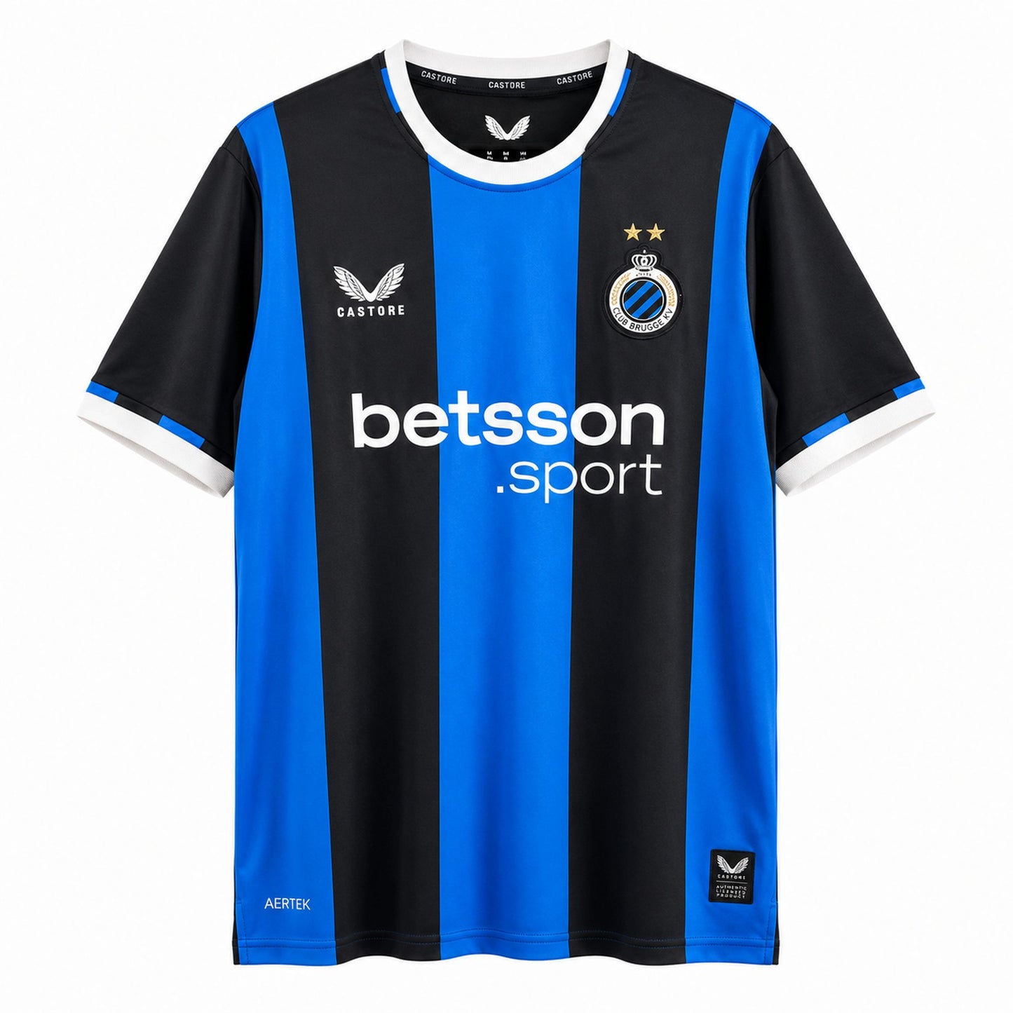 Club Brugge Principal 26-27