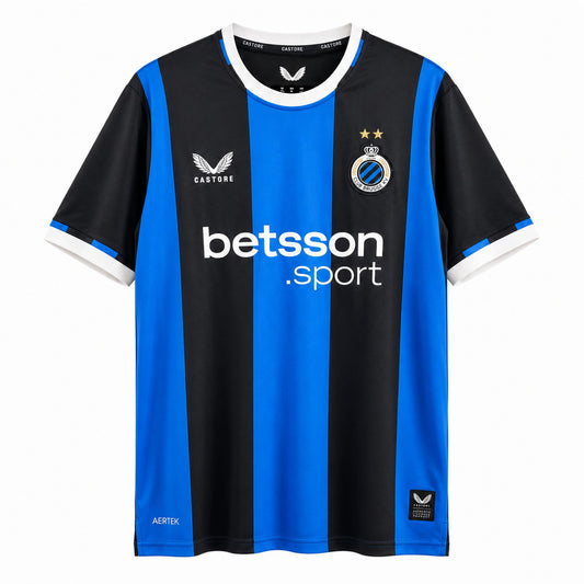 Club Brugge Principal 26-27