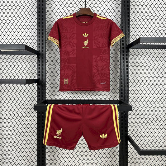 México - Edição Especial Kit de Criança 25-26