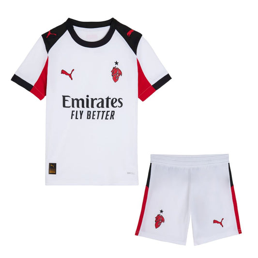 Milan Secundária Kit Criança 25-26