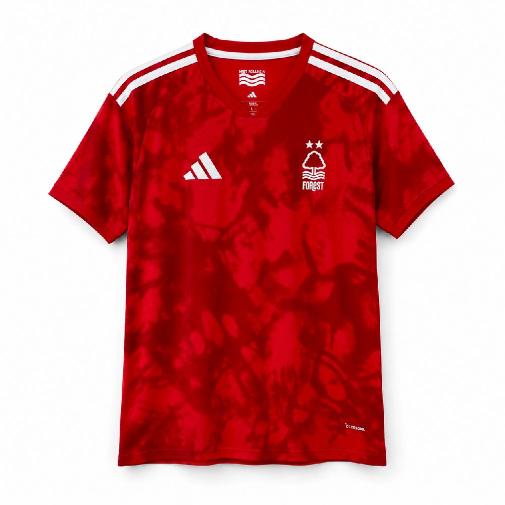 Nottingham Forest Principal 26-27