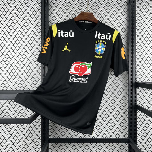 Brasil - Camisola Pré-Jogo 26-27