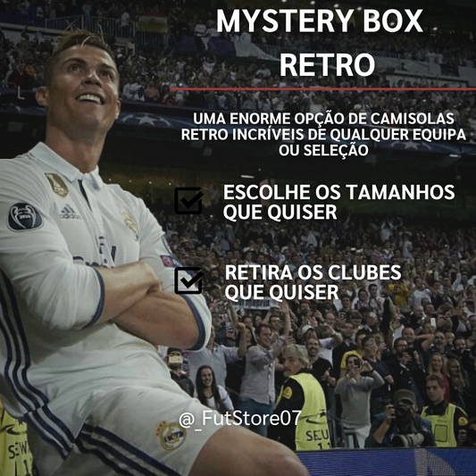 Mystery Box - Retro