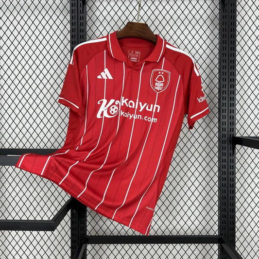 Nottingham Forest Principal 25-26