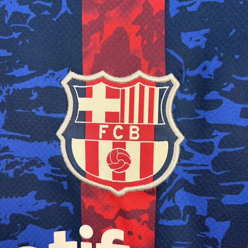 Barcelona - Edição Especial 25-26