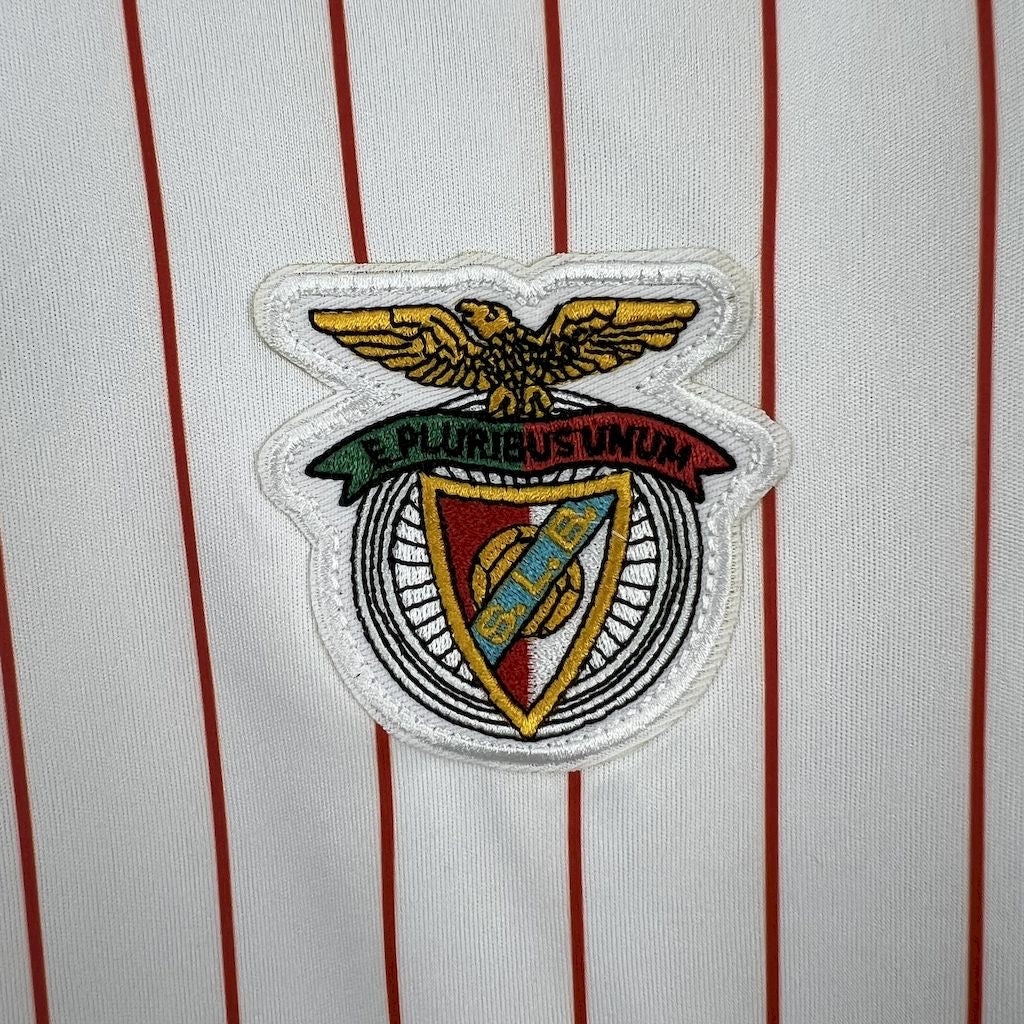 Benfica X Adidas Originals Retro Edição Especial 25-26