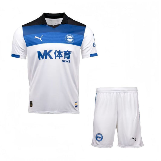 Alavés Secundária Kit Criança 25-26