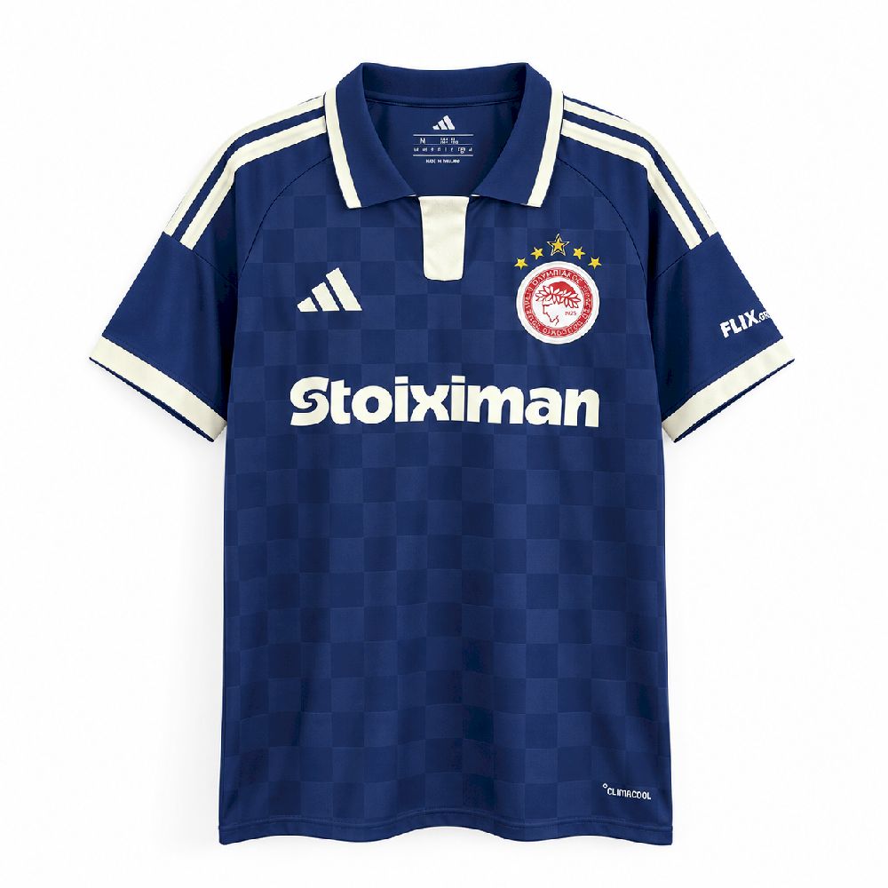 Olympiacos Alternativa 26-27