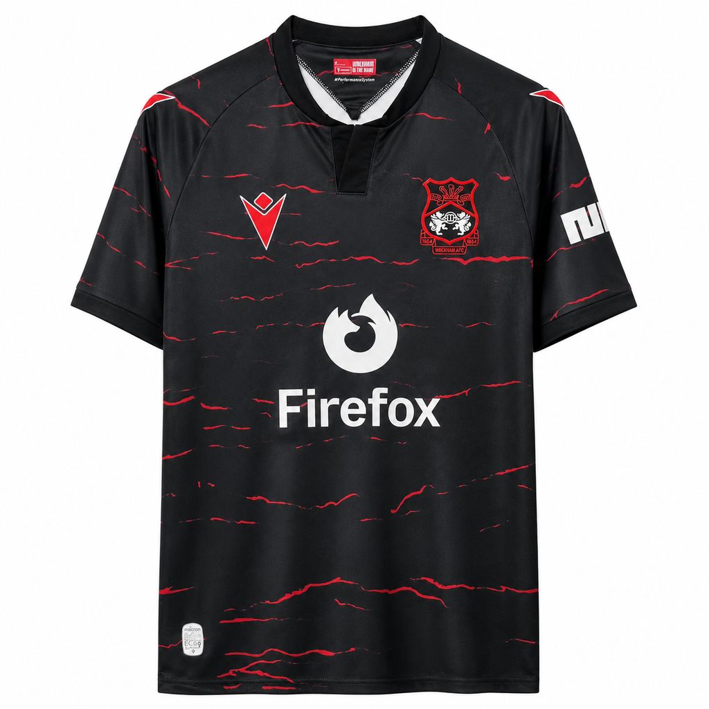 Wrexham Secundária 26-27