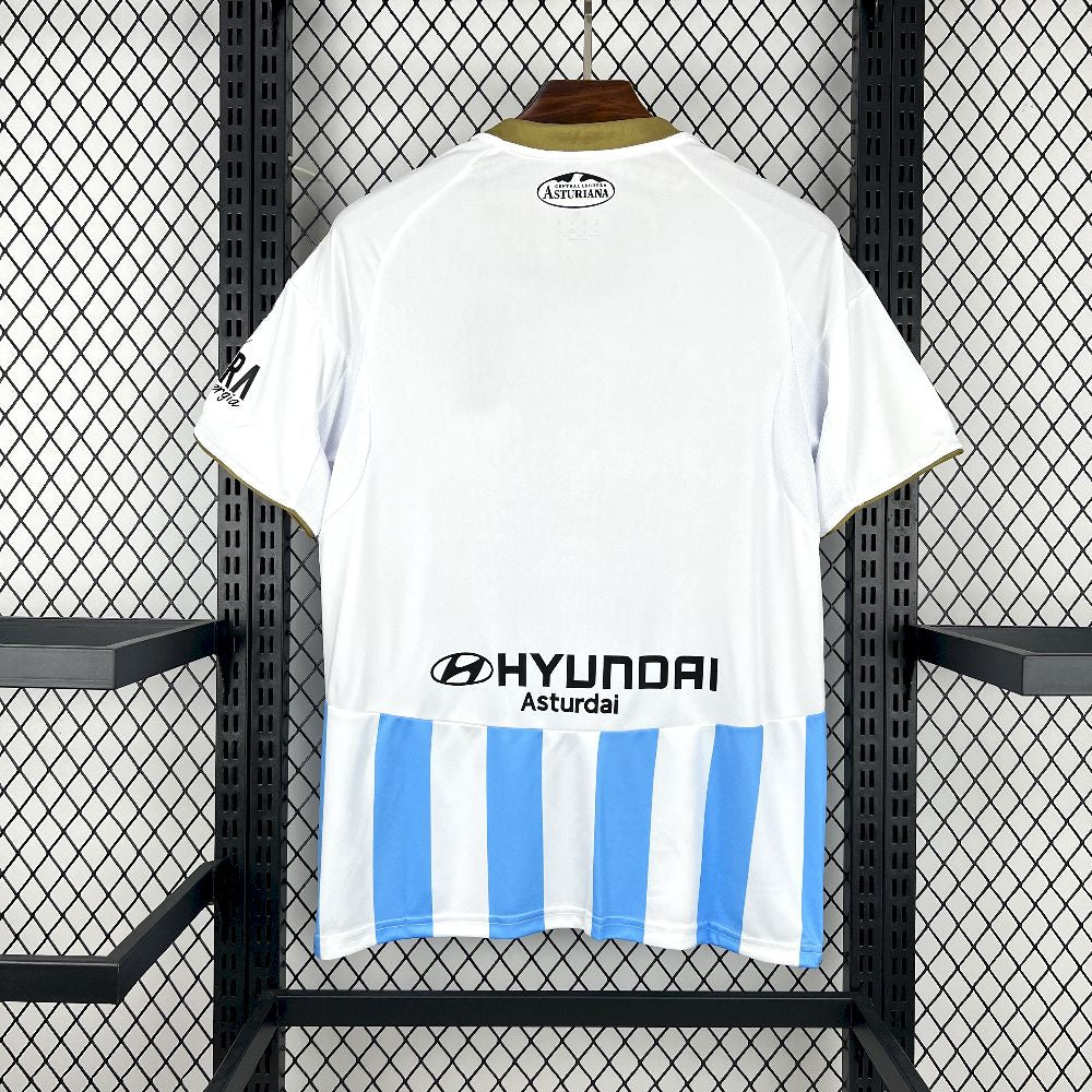 Real Oviedo alternativa 25-26