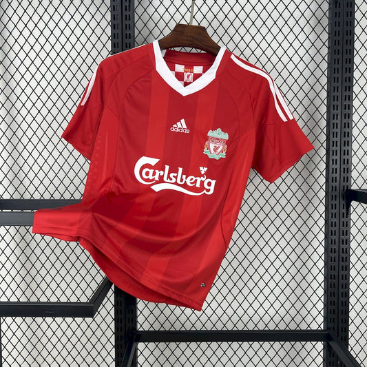 Liverpool Retro 2008-2010